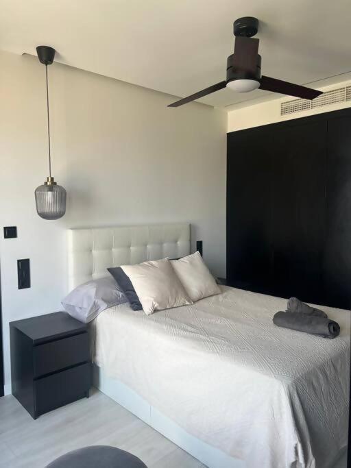 Suite Detallista Y Piscina Vistas En Azotea Comun Murcia Kültér fotó
