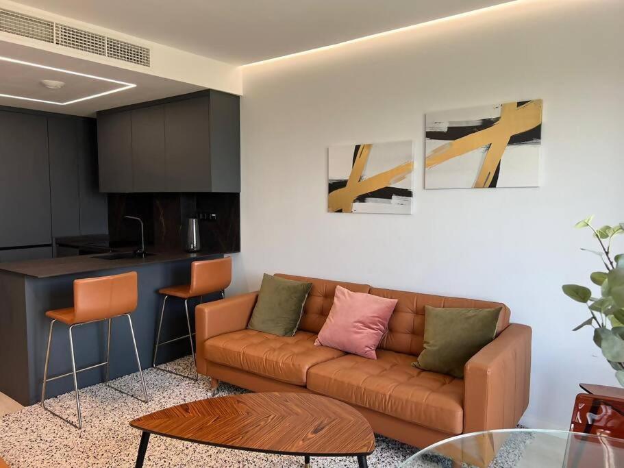 Suite Detallista Y Piscina Vistas En Azotea Comun Murcia Kültér fotó