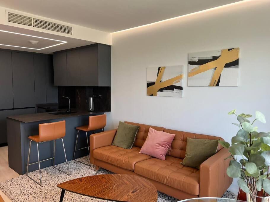 Suite Detallista Y Piscina Vistas En Azotea Comun Murcia Kültér fotó